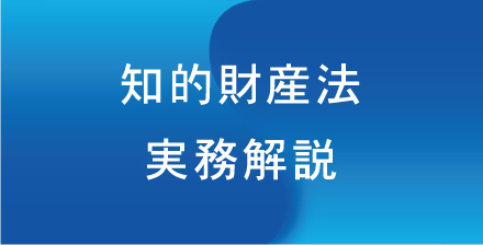 知的財産法実務解説